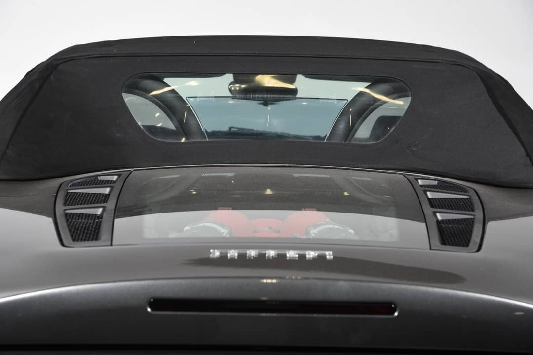 2008 Ferrari F430 Spider F1 — photo 17
