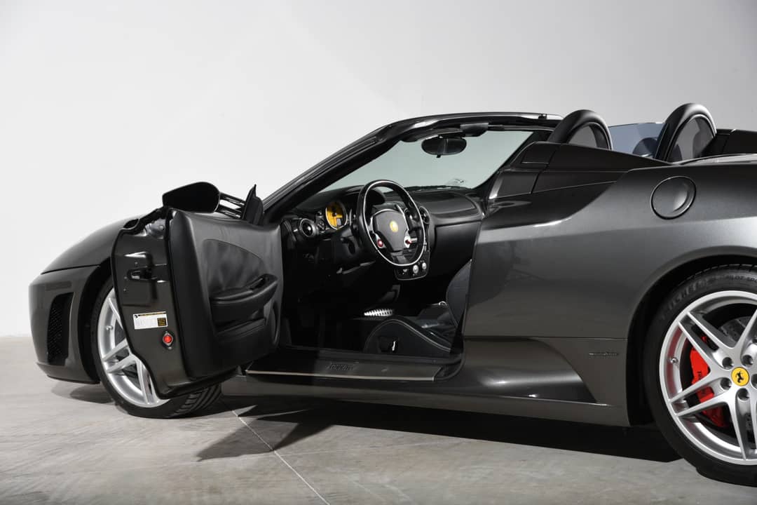 2008 Ferrari F430 Spider F1 — photo 22