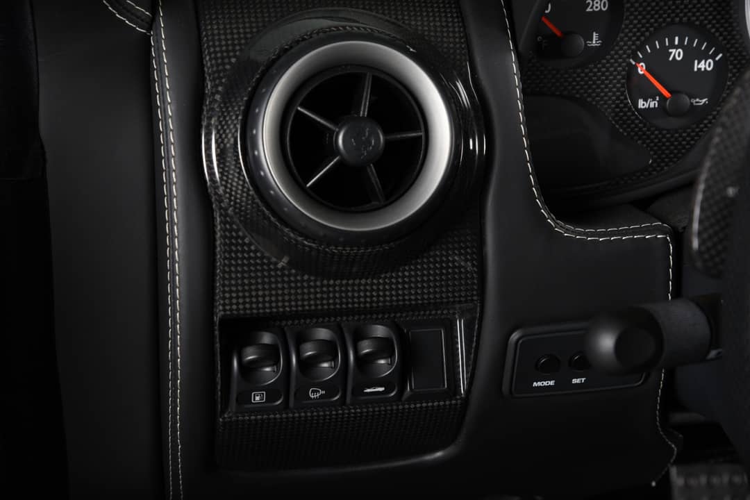 2008 Ferrari F430 Spider F1 — photo 24