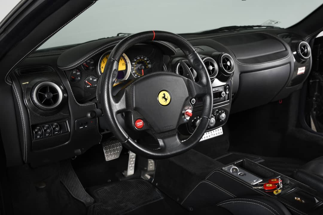 2008 Ferrari F430 Spider F1 — photo 25
