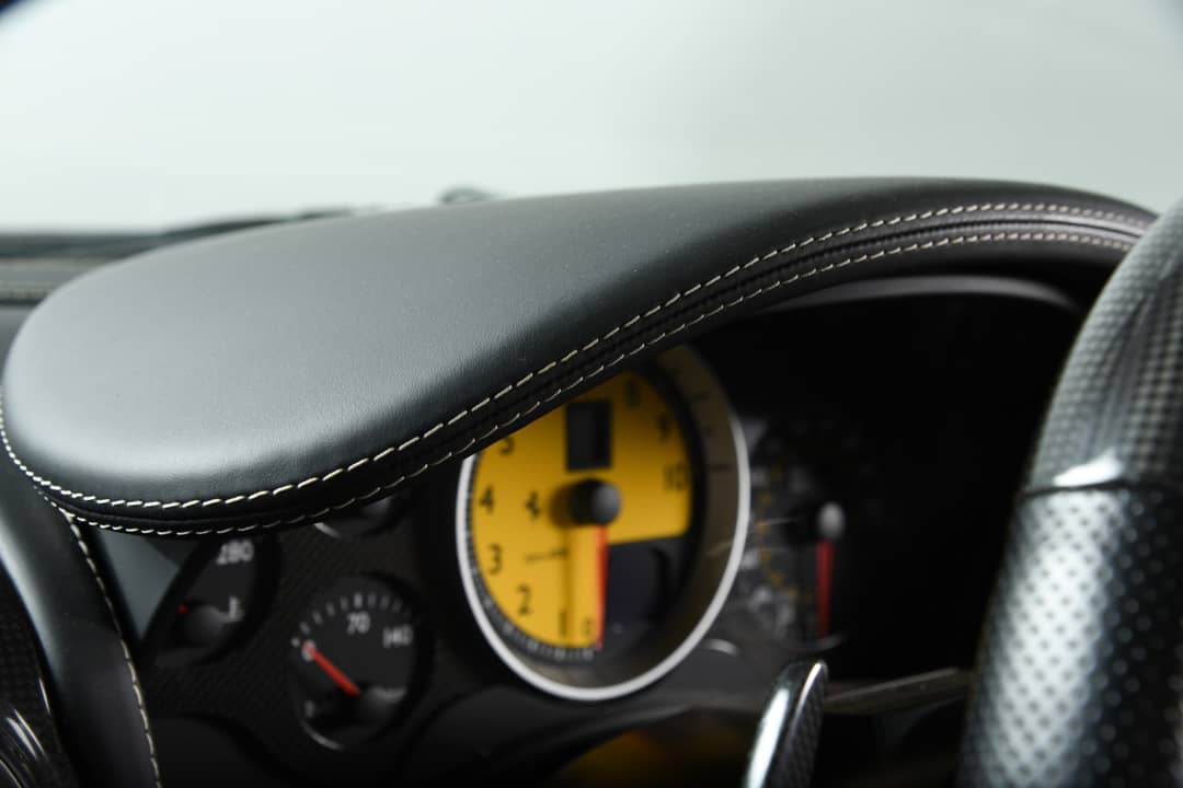 2008 Ferrari F430 Spider F1 — photo 26