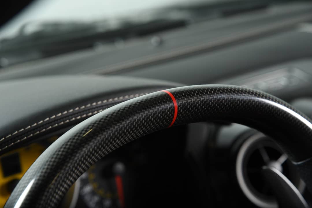 2008 Ferrari F430 Spider F1 — photo 27