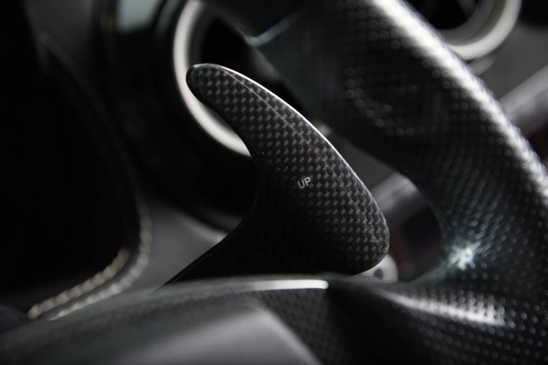 2008 Ferrari F430 Spider F1 — photo 28