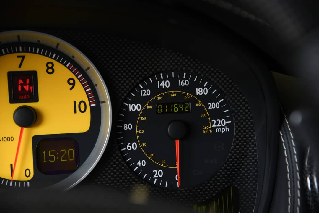 2008 Ferrari F430 Spider F1 — photo 29