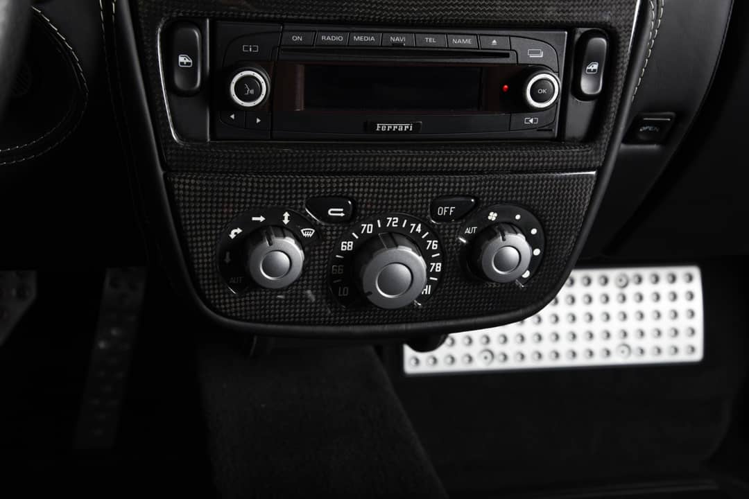 2008 Ferrari F430 Spider F1 — photo 31