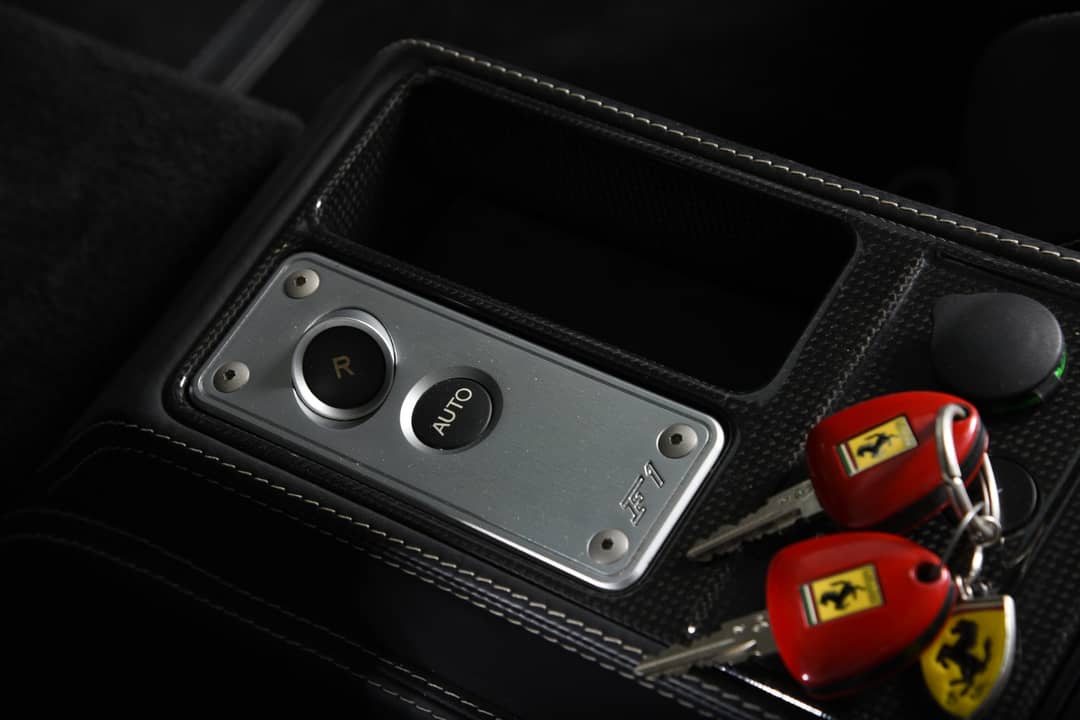 2008 Ferrari F430 Spider F1 — photo 32