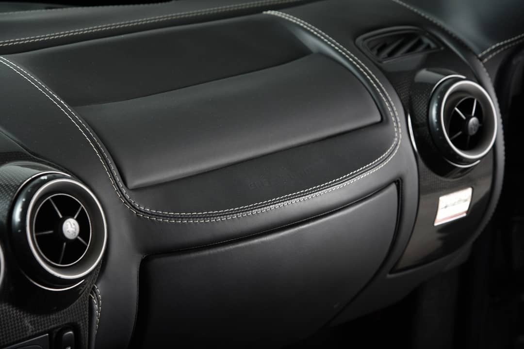 2008 Ferrari F430 Spider F1 — photo 33