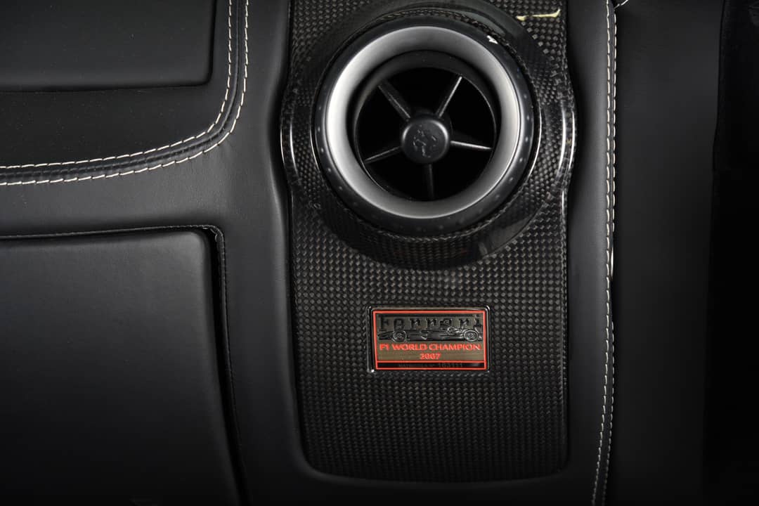 2008 Ferrari F430 Spider F1 — photo 34