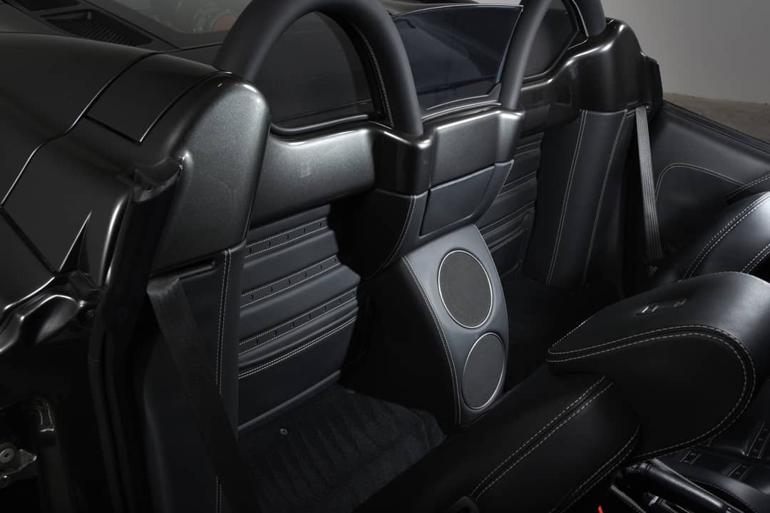 2008 Ferrari F430 Spider F1 — photo 35