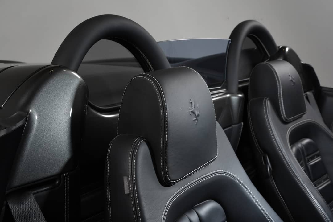 2008 Ferrari F430 Spider F1 — photo 37