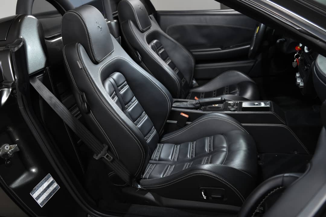 2008 Ferrari F430 Spider F1 — photo 38