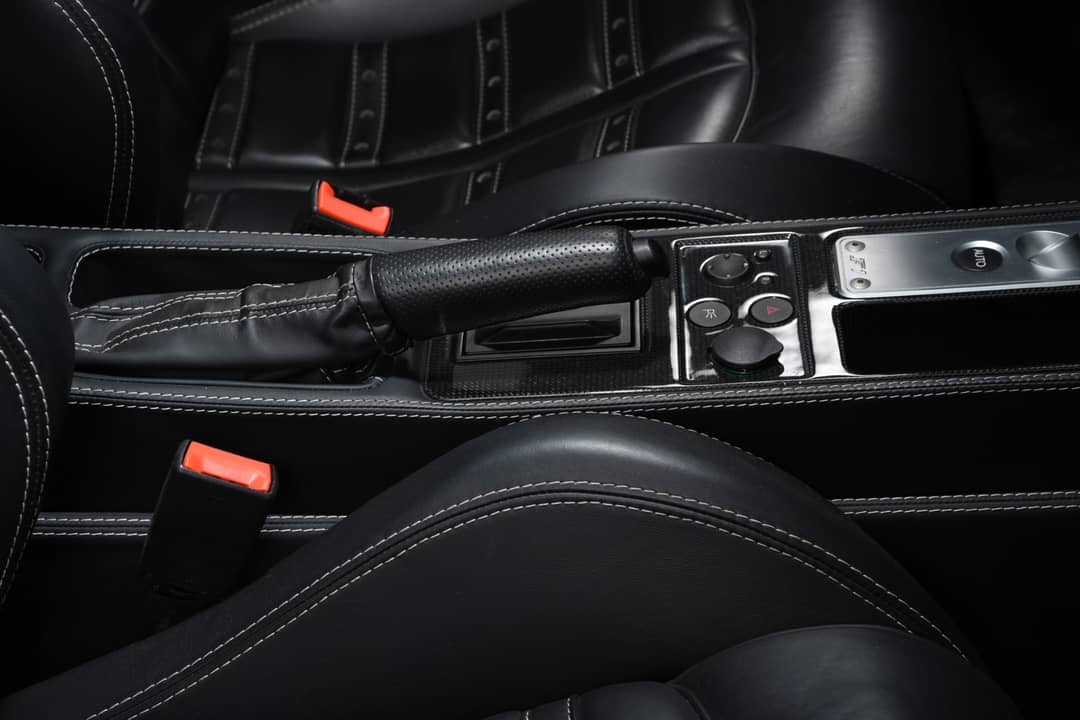 2008 Ferrari F430 Spider F1 — photo 39