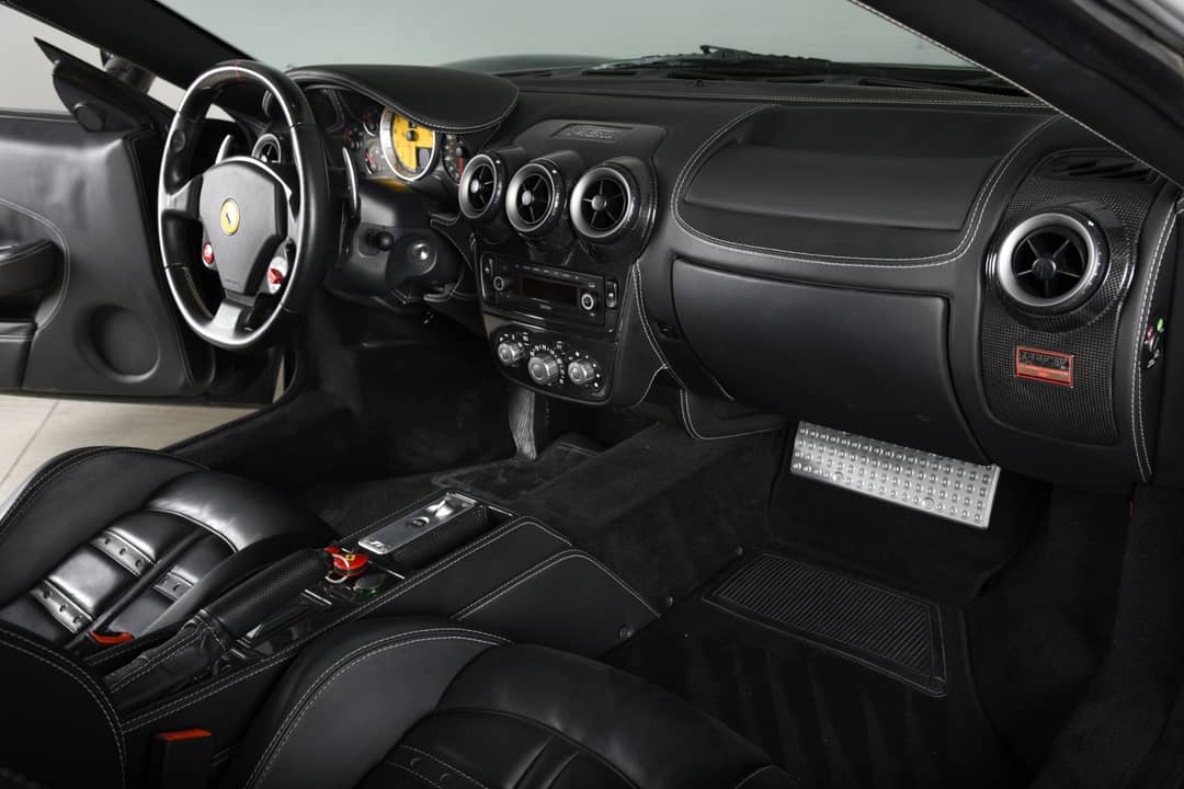 2008 Ferrari F430 Spider F1 — photo 40