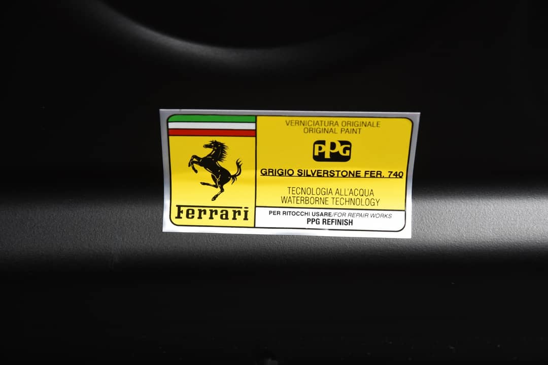 2008 Ferrari F430 Spider F1 — photo 43