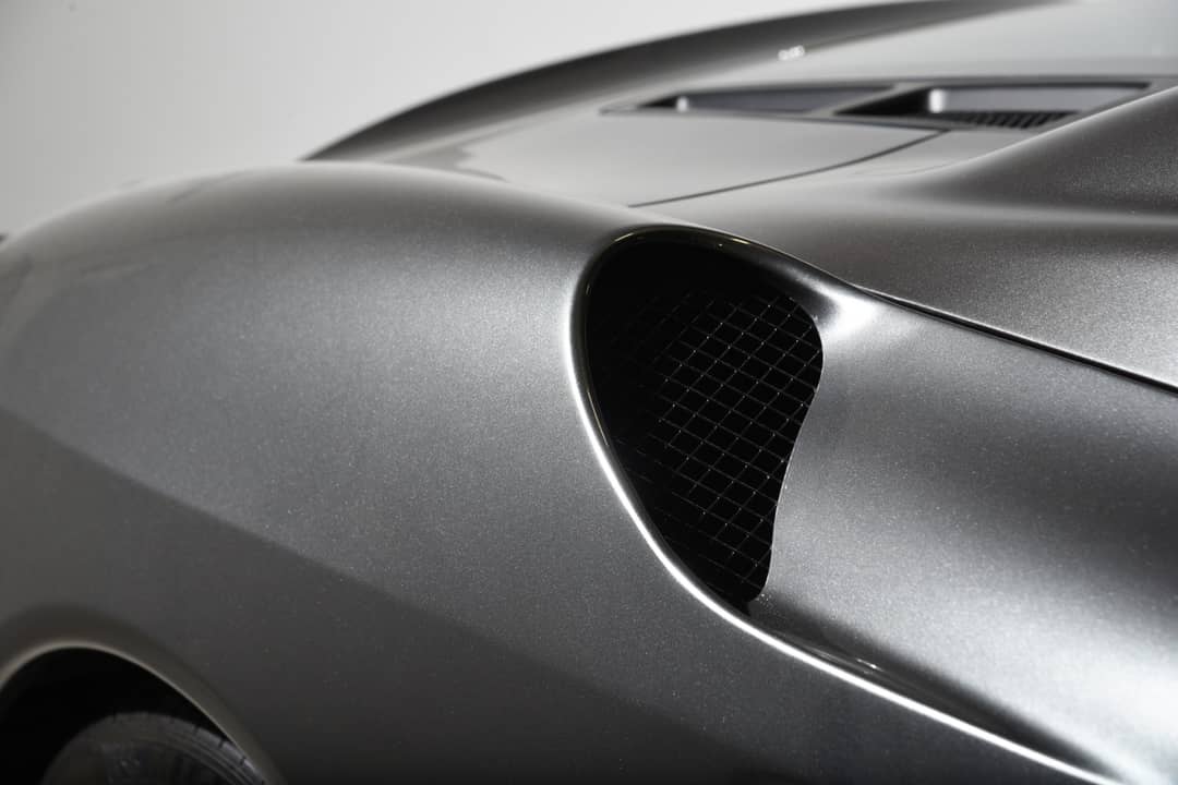 2008 Ferrari F430 Spider F1 — photo 44