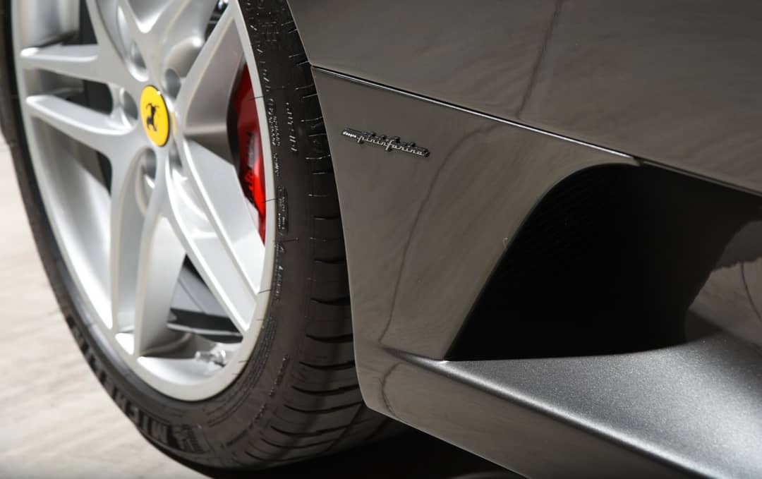 2008 Ferrari F430 Spider F1 — photo 45