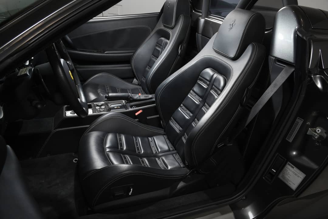 2008 Ferrari F430 Spider F1 — photo 7