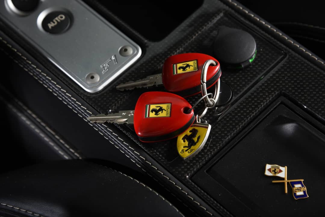 2008 Ferrari F430 Spider F1 — photo 8