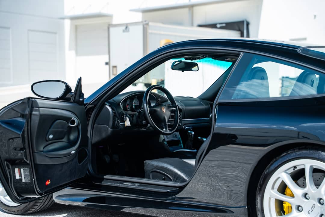 2004 Porsche 911 GT3 — photo 14
