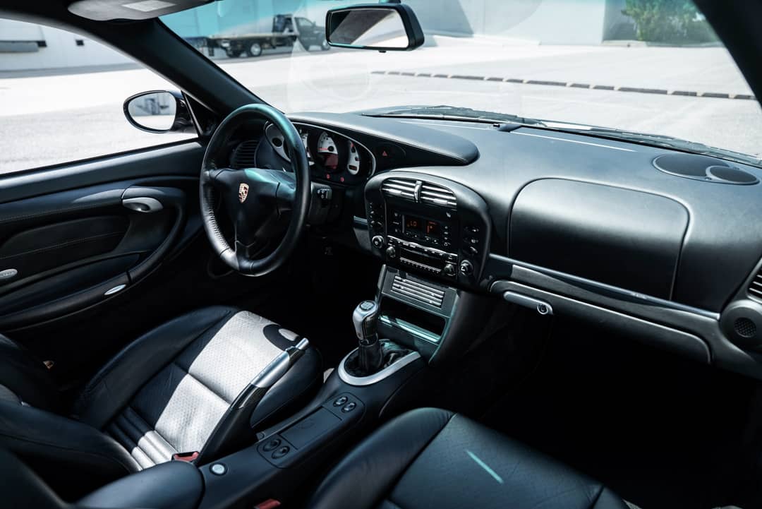 2004 Porsche 911 GT3 — photo 15