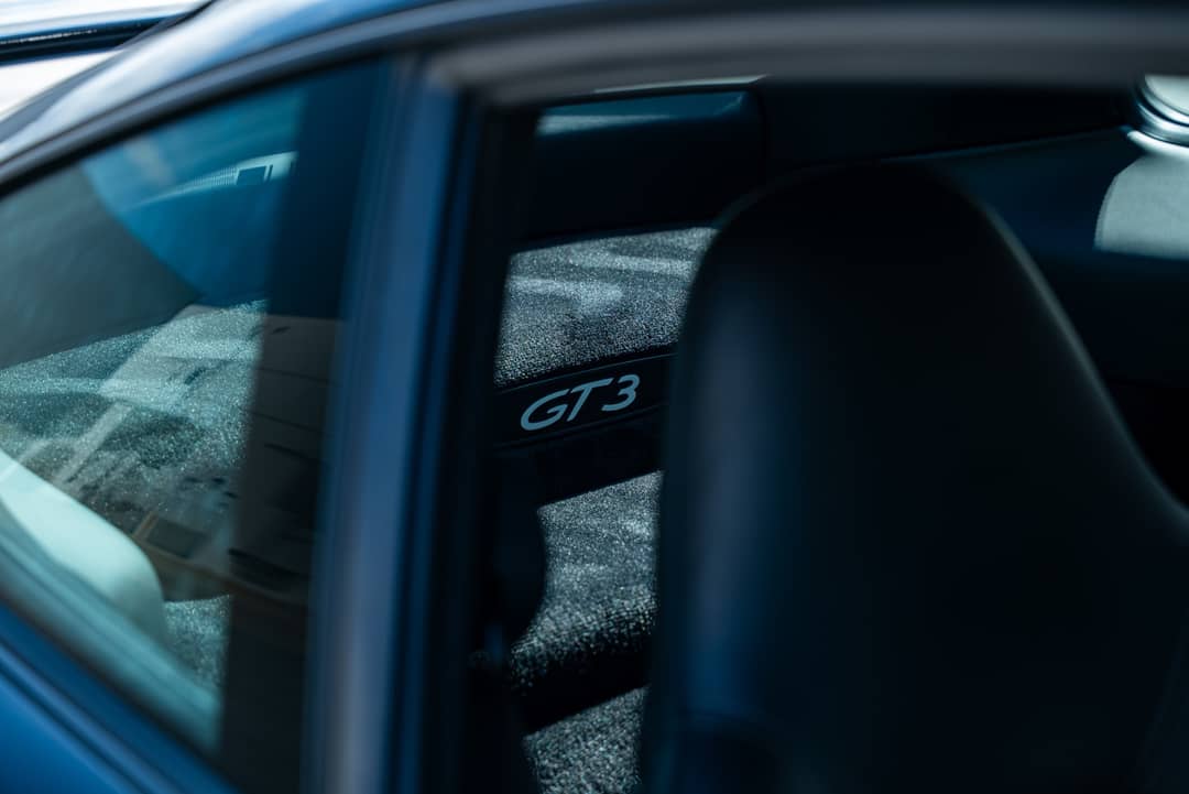 2004 Porsche 911 GT3 — photo 16