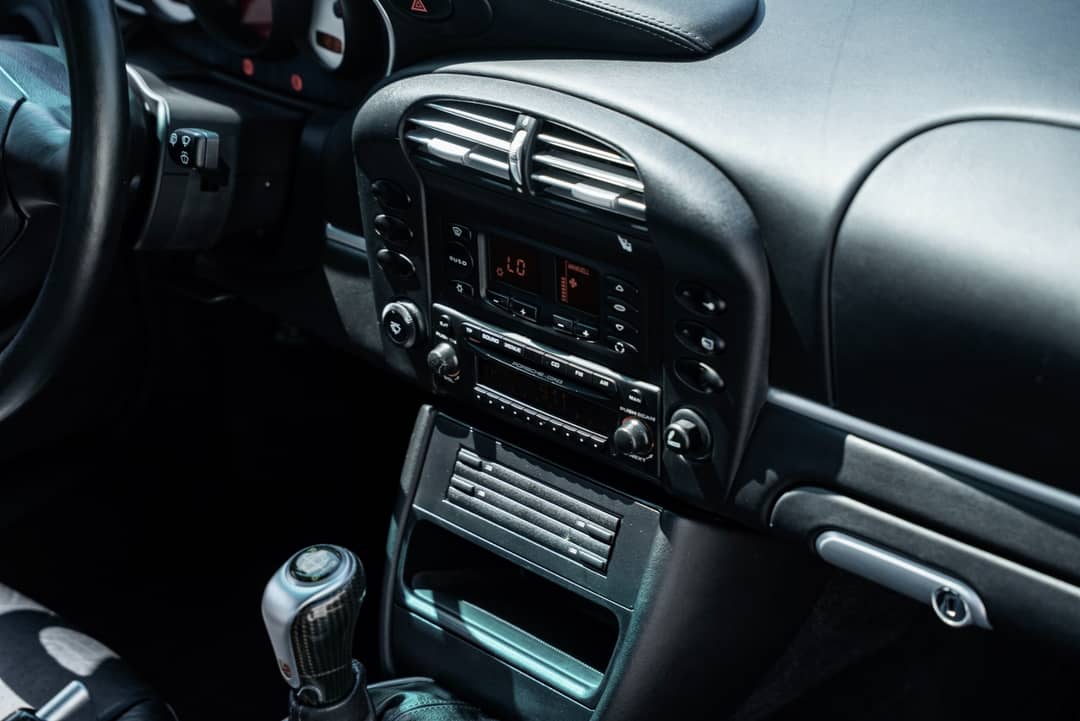 2004 Porsche 911 GT3 — photo 18