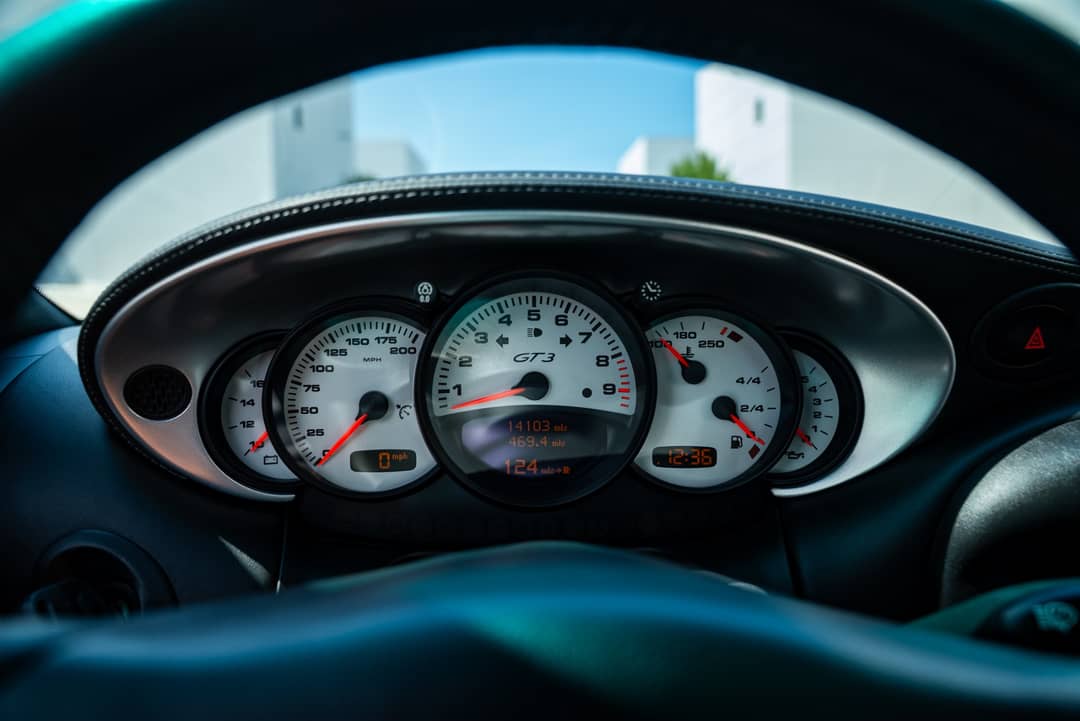 2004 Porsche 911 GT3 — photo 20