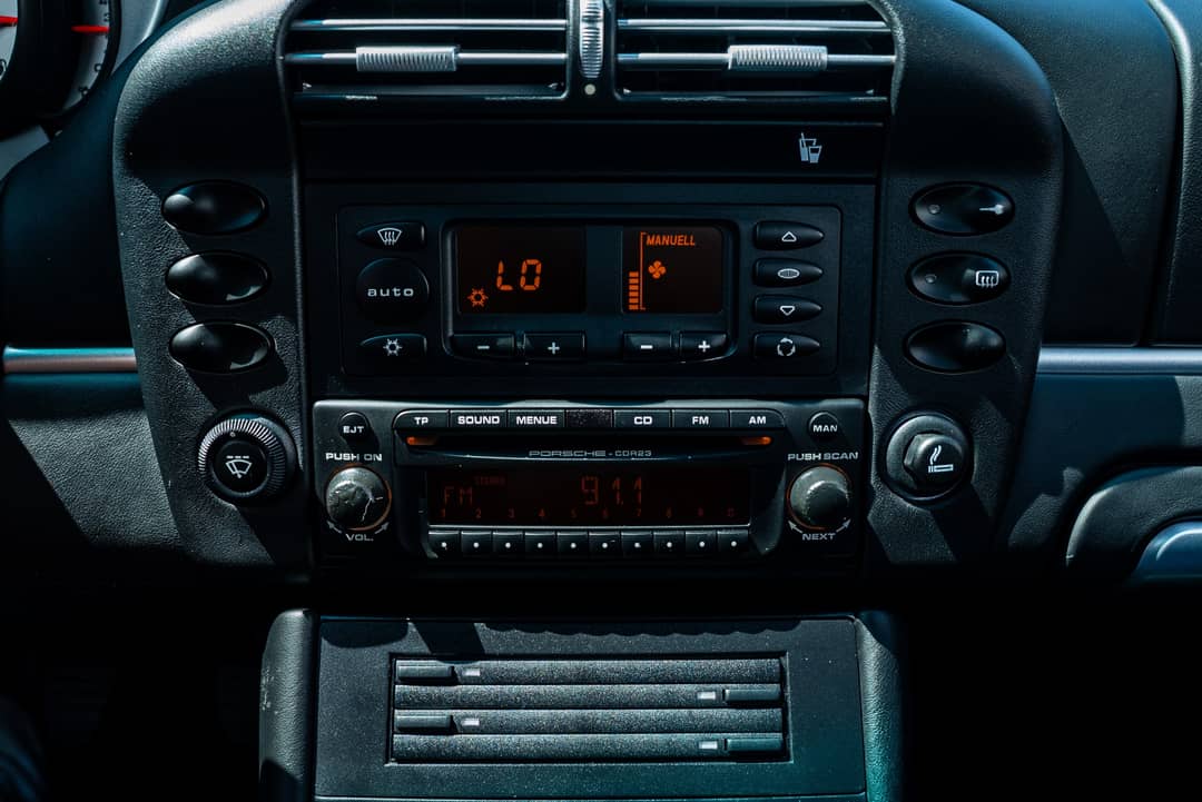 2004 Porsche 911 GT3 — photo 21