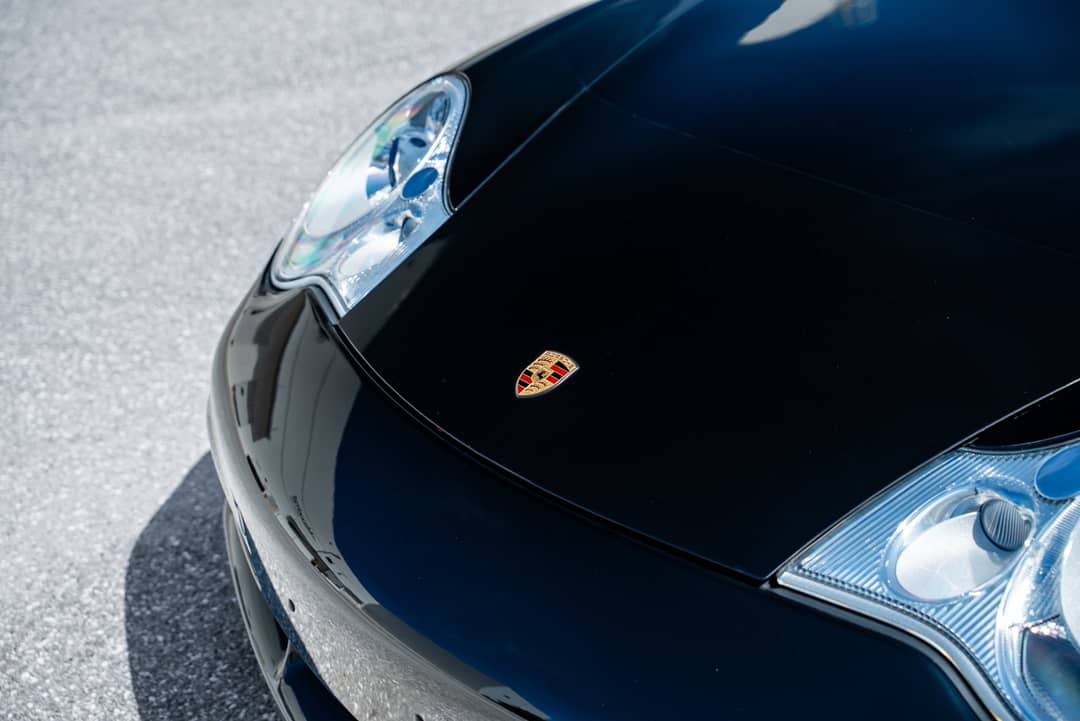 2004 Porsche 911 GT3 — photo 29