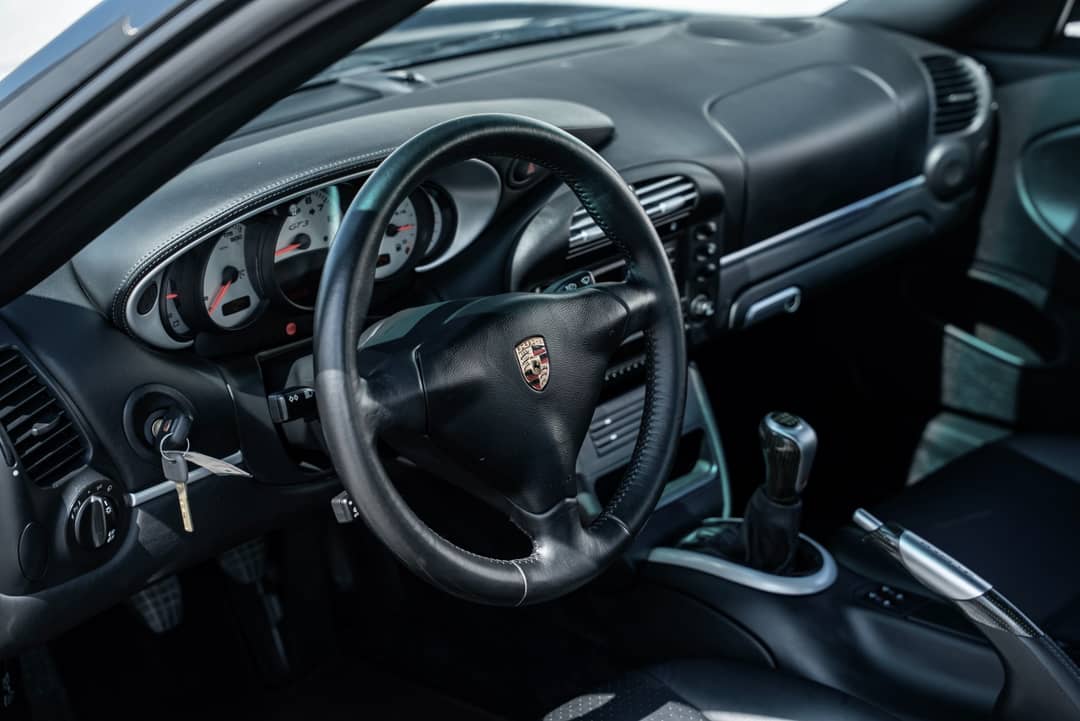 2004 Porsche 911 GT3 — photo 4
