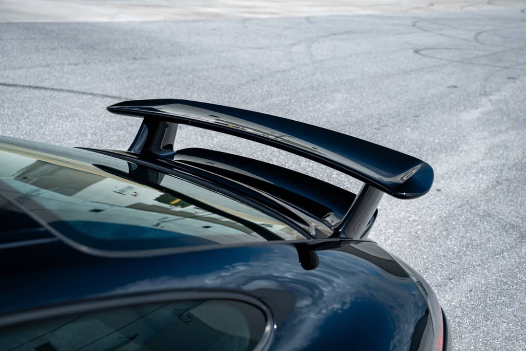 2004 Porsche 911 GT3 — photo 30