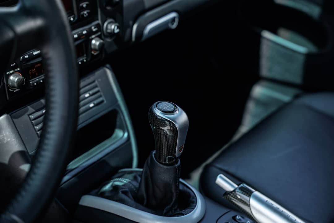 2004 Porsche 911 GT3 — photo 5