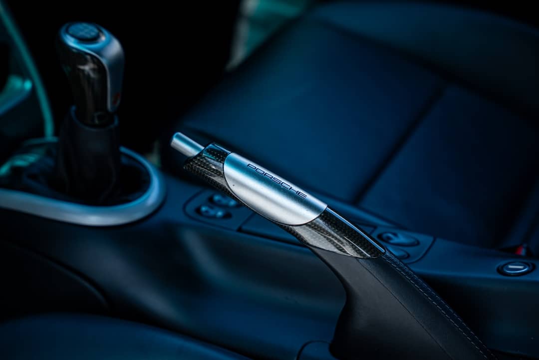 2004 Porsche 911 GT3 — photo 8