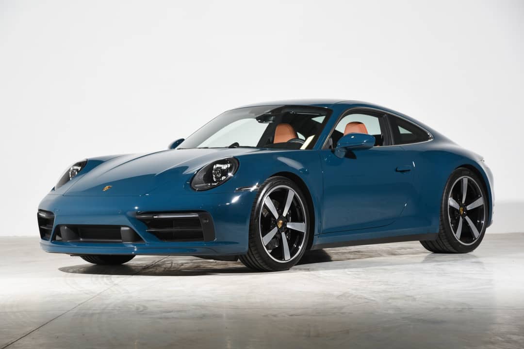 2024 Porsche 911 Carrera S — photo 11