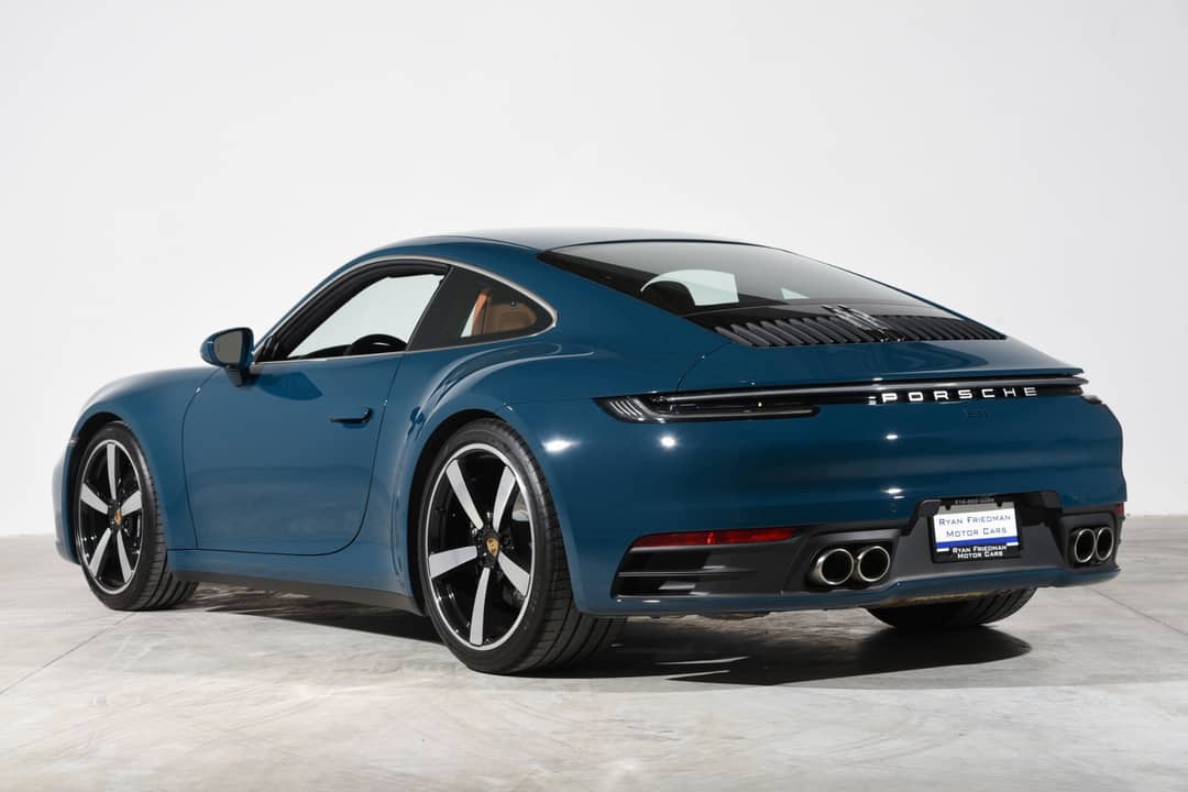 2024 Porsche 911 Carrera S — photo 16
