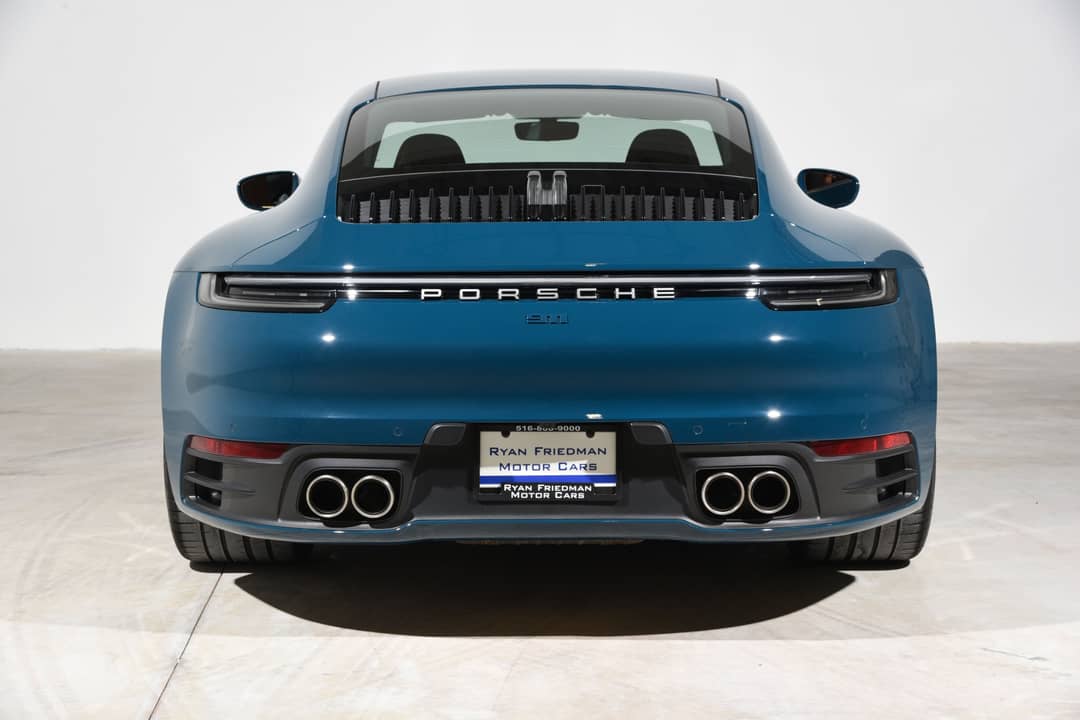 2024 Porsche 911 Carrera S — photo 17