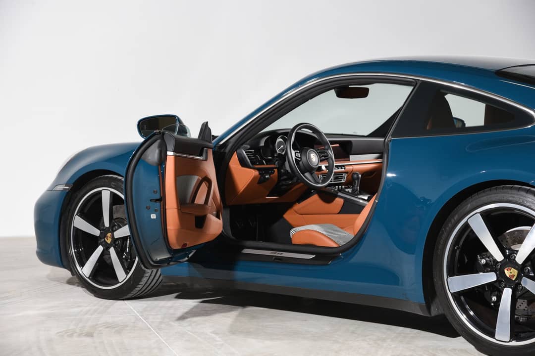 2024 Porsche 911 Carrera S — photo 18