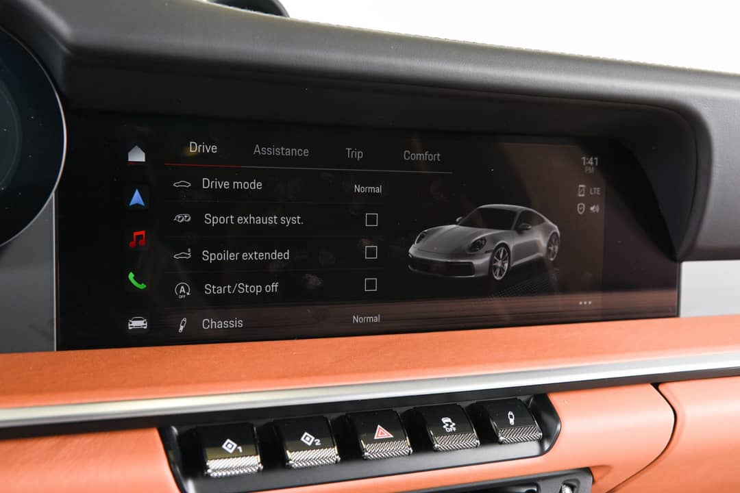 2024 Porsche 911 Carrera S — photo 27