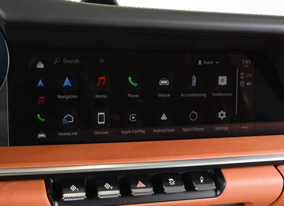 2024 Porsche 911 Carrera S — photo 28