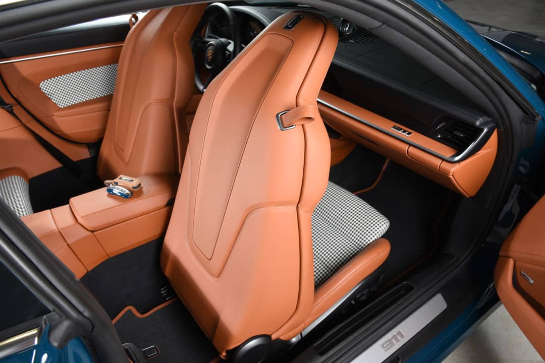 2024 Porsche 911 Carrera S — photo 35