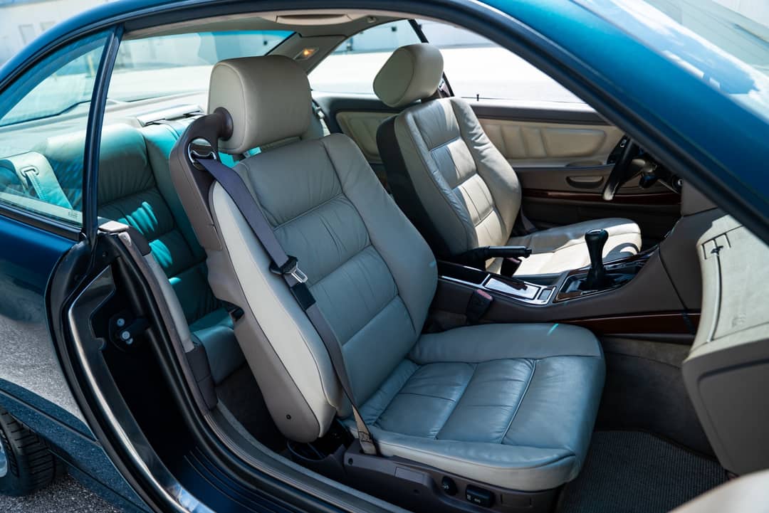 1995 BMW 8 Series 850CSi — photo 17