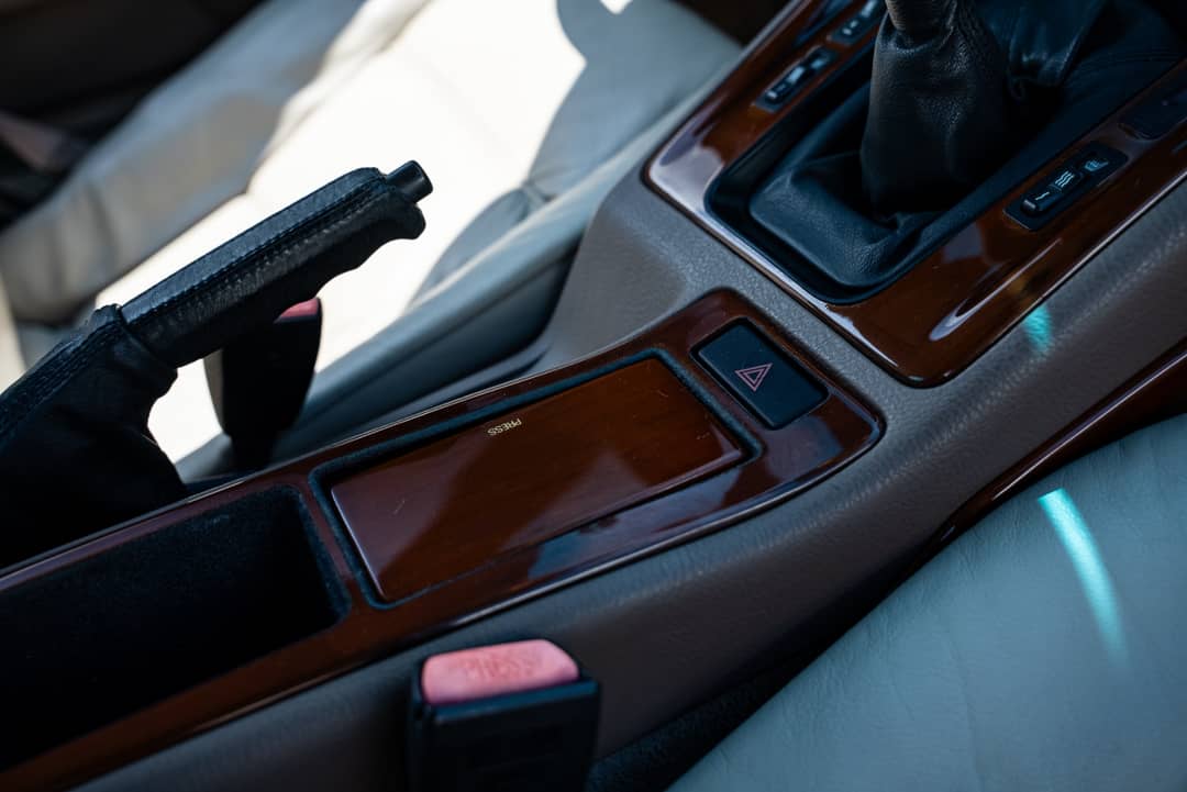 1995 BMW 8 Series 850CSi — photo 24