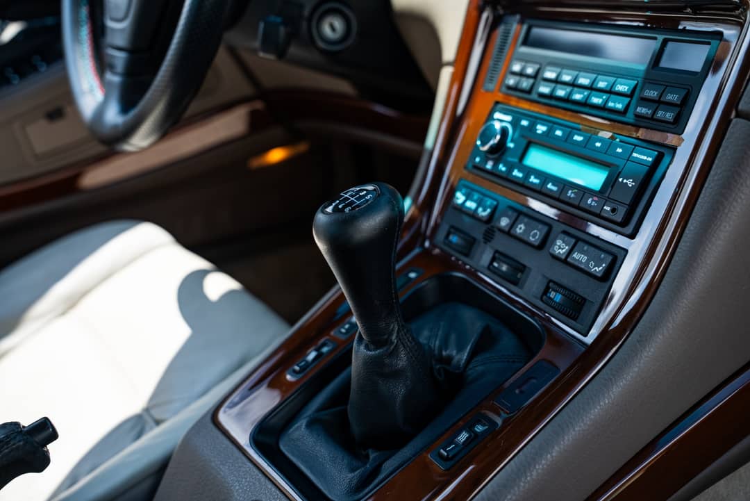 1995 BMW 8 Series 850CSi — photo 25