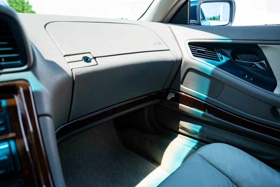 1995 BMW 8 Series 850CSi — photo 29