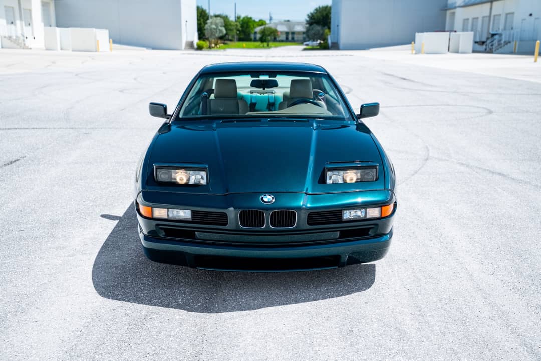 1995 BMW 8 Series 850CSi — photo 31