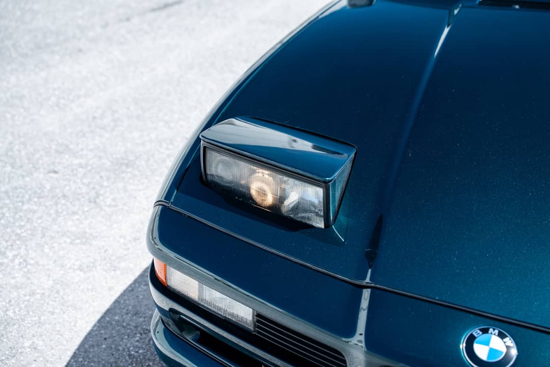 1995 BMW 8 Series 850CSi — photo 33