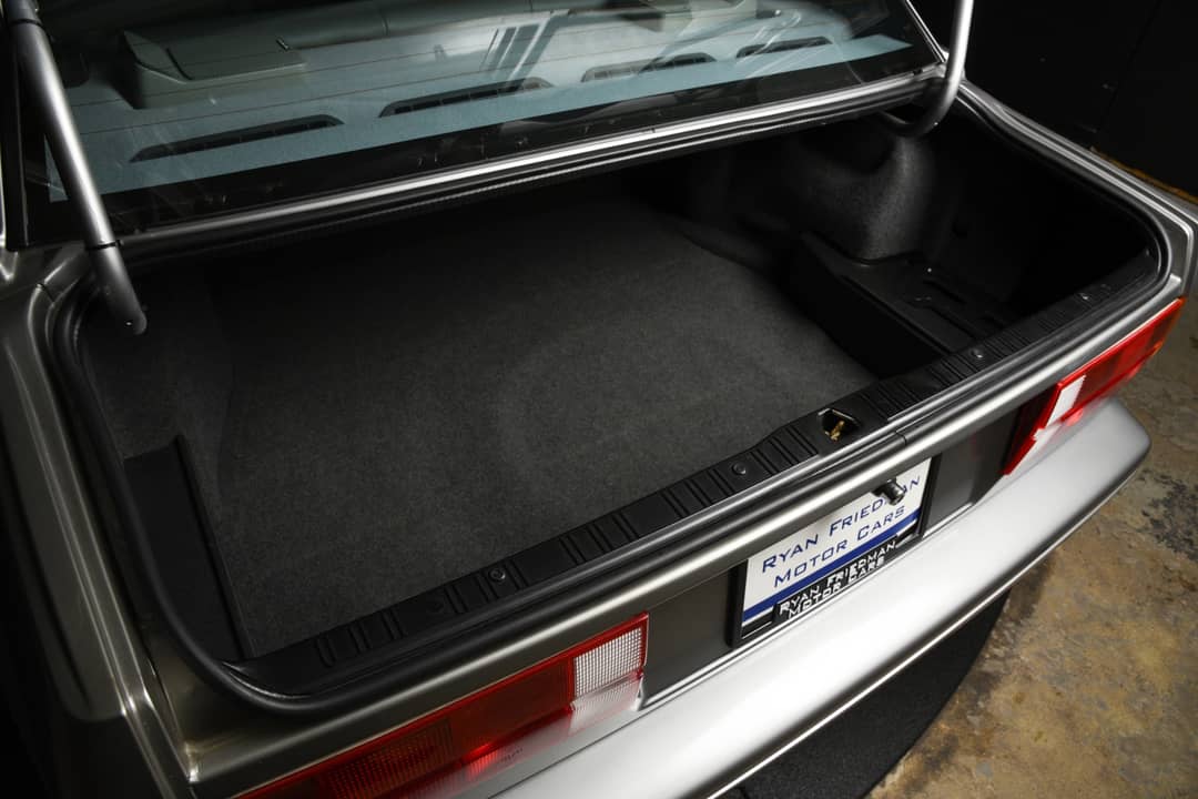 1988 BMW M3 — photo 13
