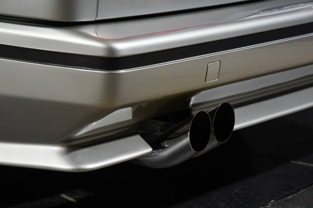1988 BMW M3 — photo 18