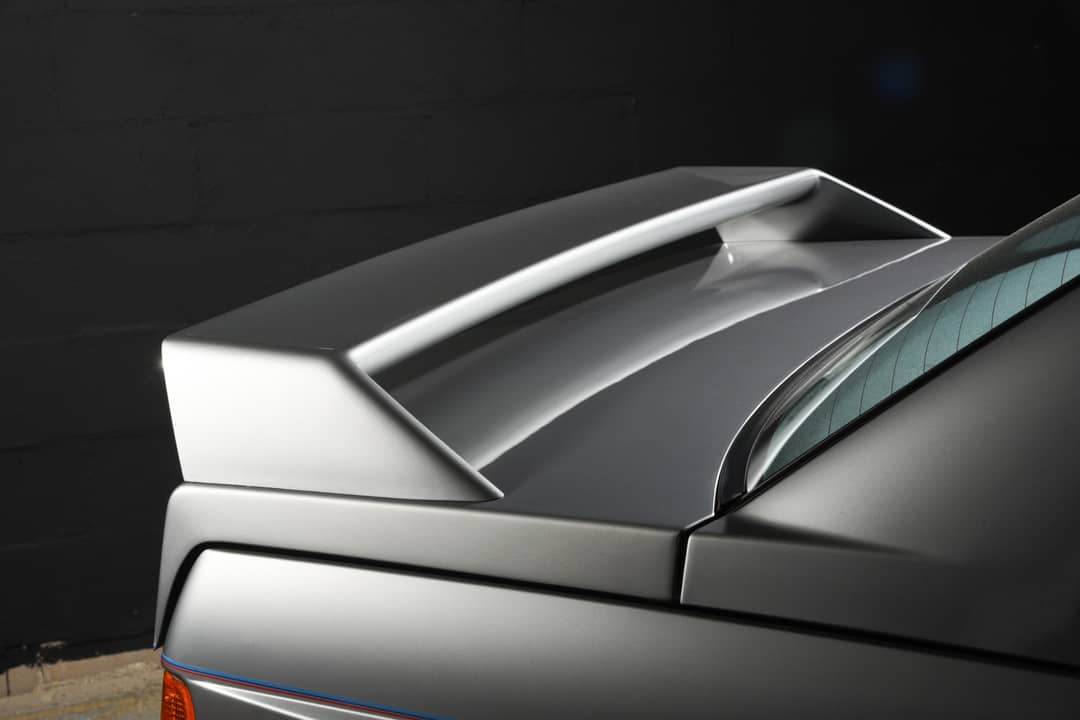 1988 BMW M3 — photo 21