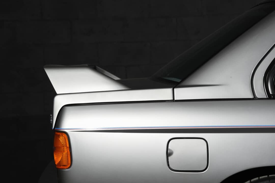 1988 BMW M3 — photo 22